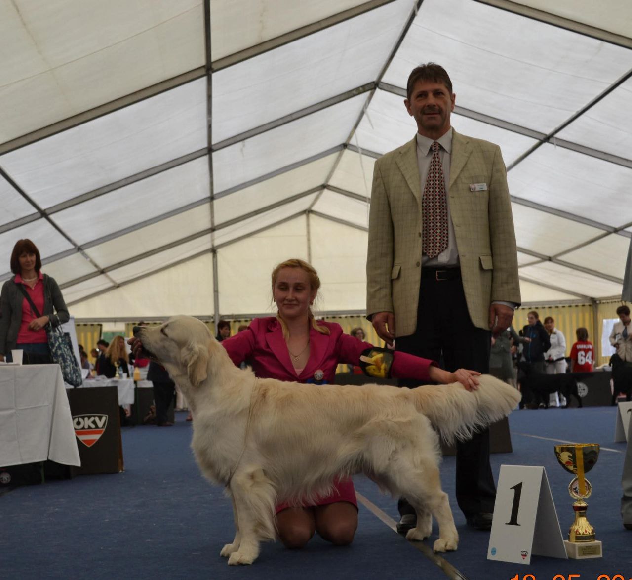 WORLD WINNER' 2012   Чемпионат Мира 2012 Зальцбург (Австрия)