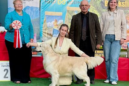 Монопородная выставка_1