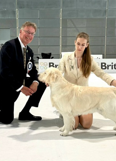 European Dog Show 2025 Brno