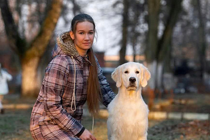 Национальная выставка собак всех пород _1